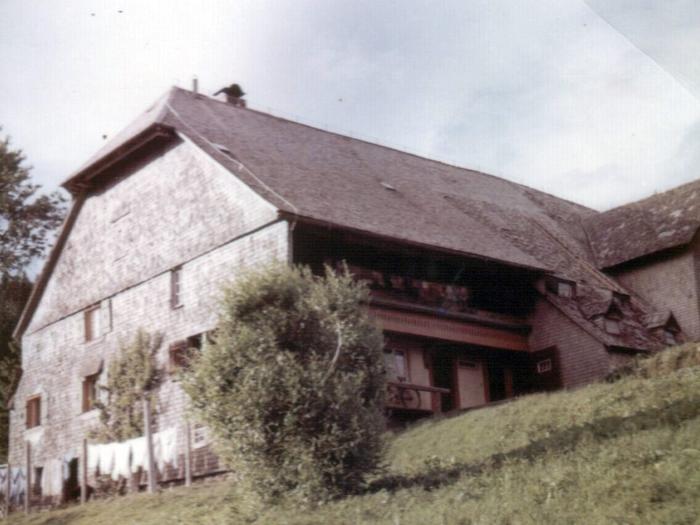 Ramselehof, ca. 1954