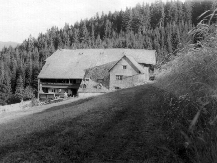 Ramselehof, ca. 1935